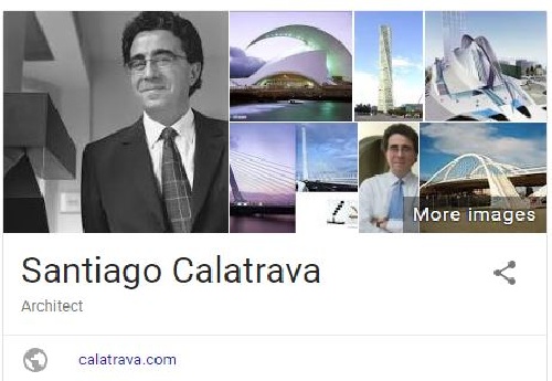  دانلود پروژه پاورپوینت سانتیاگو کالاتراوا Santiago Calatrava در 116 اسلاید