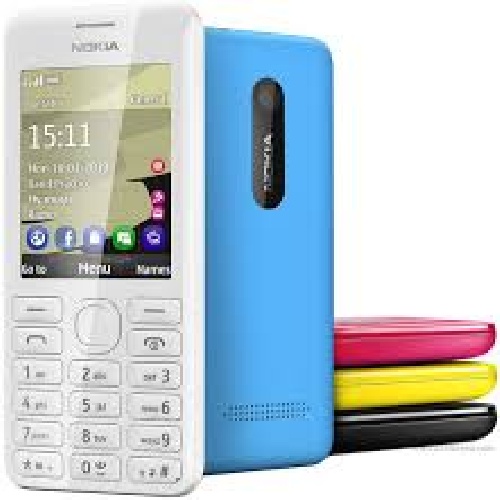  نمایش سولوشن حل مشکل کار نکردن کلیدهای 1.4.7.ستاره نوکیا nokia 206