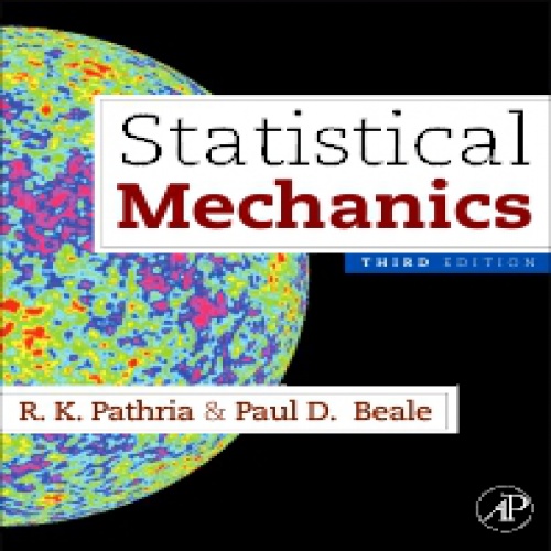  حل مسائل مکانیک آماری پتریا و بیل به صورت PDF و به زبان انگلیسی در 166 صفحه