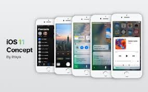  آموزش رفع مشکل ارور3503 هنگام ریستور گوشی IOS 11