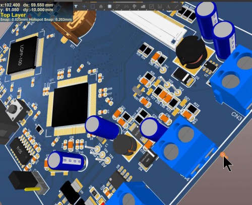  فیلم آموزش طراحی pcb با آلتیوم - جلسه ی چهارم