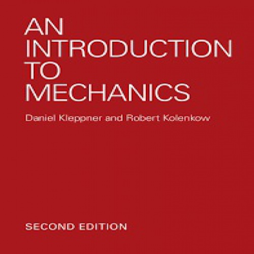  حل مسائل آشنایی با مکانیک دانیل کلپنر و روبرت کولنکو به صورت PDF و به زبان انگلیسی در 216 صفحه