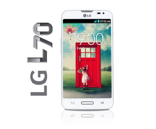  آموزش تصویری و گام به گام نحوه روت گوشی ال جی LG Optimus L70