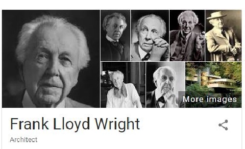  دانلود پروژه فرانک لوید رایت Frank Lloyd Wright در 40 اسلاید