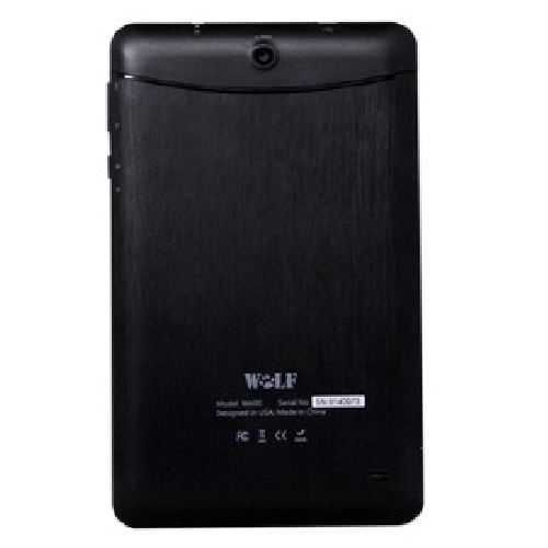  فایل فلش تبلت Wolf W600 با پردازنده MT6582