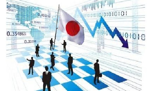  دانلود پاورپوینت اقتصاد ژاپن