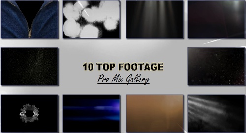  فوتیج (Top 10 Footage)