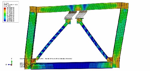  مدلسازی میراگر adas (بسیار نایاب)