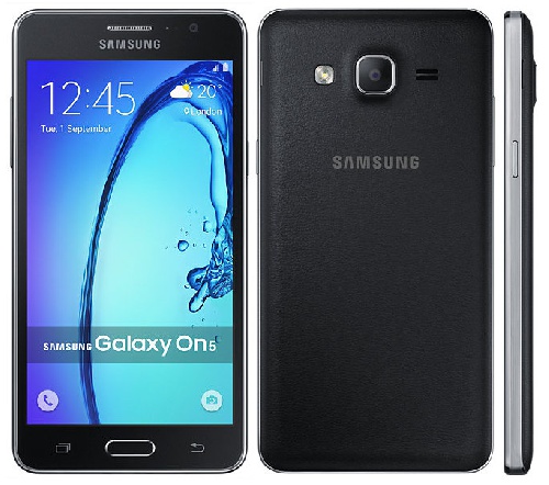  حذف frp سامسونگ SM-G550 Galaxy On5 رایت با odin