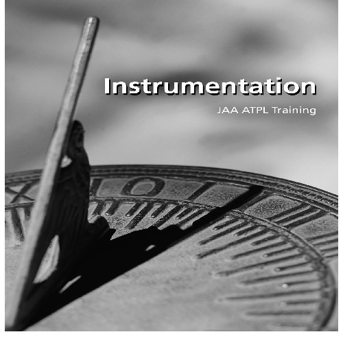  JAA ATPL Instruments