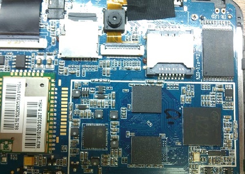  رام G761-MAINBOARD-V3.0.0