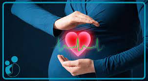 پاورپوینت بیماری های قلبی عروقی در بارداری