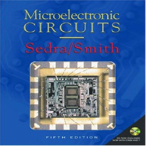  دانلود حل المسائل مدارهای میکروالکترونیک سدرا
