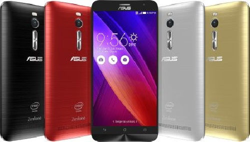  فایل فلش asuszenfone 2 اندروید 6.0.1