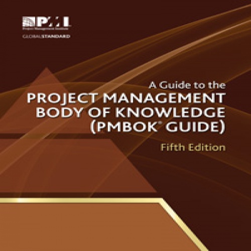  آموزش استاندارد مدیریت پروژه Pmbok