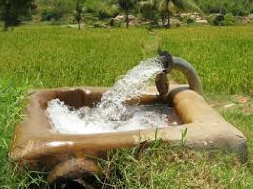  دانلود تحقیق آب و آبیاری در کشاورزی 