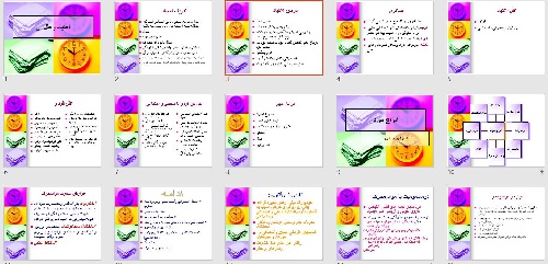  پاورپوينت با عنوان اعتیاد وعلل آن