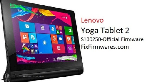  دانلود نقاط دایرکت تبلت Lenovo Yoga Tablet 2 YT2 به صورت تصویری