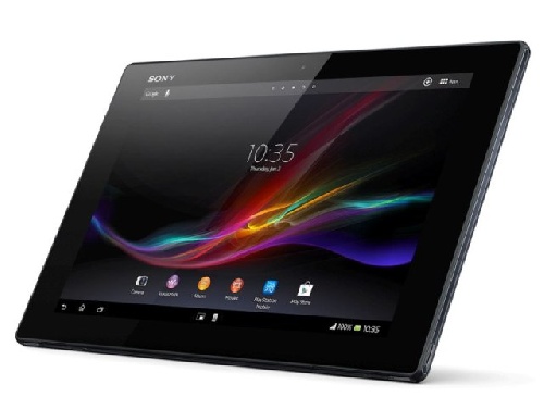  دانلود فایل ریکاوری TWRP تبلت سونی اکسپریا زد تبلت مدل Sony Xperia Z Tablet با لینک مستقیم