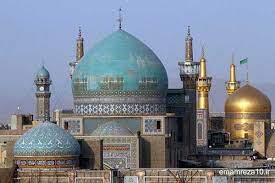 اسلاید آموزشی با عنوان مسجدجامع گوهرشاد مشهد