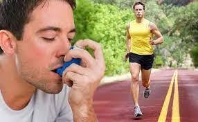 تحقیق درباره آسم ورزشی