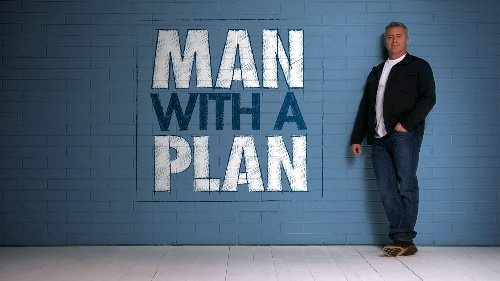 آموزش انگلیسی سریال MAN WITH A PLAN  (مجموعه اول تا دهم)