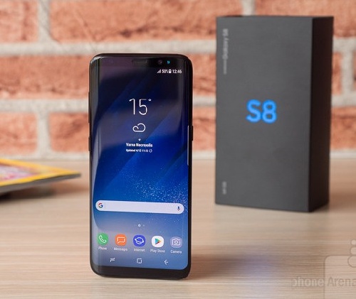  دانلود فایل روت گوشی سامسونگ گلکسی اس 8 مدل Samsung Galaxy S8 SM-G950U با لینک مستقیم