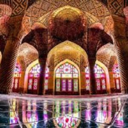  تحقیق مفاهيم معماري ايرانی
