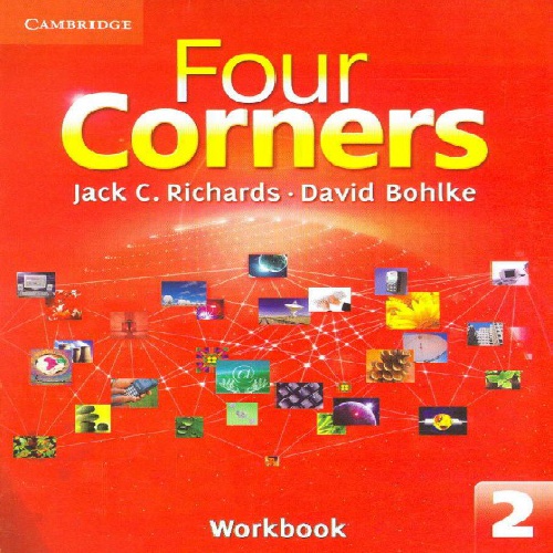  جواب تمارین کتاب کار Four Corners Workbook 2