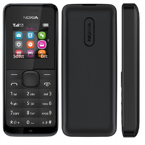  دانلود فایل فلش کمیاب گوشی Nokia 105 rm-1133 ورژن 15.00.11 با لینک مستقیم