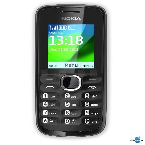  دانلود فایل فلش فارسی نوکیا Nokia 1202 RH-112 ورژن 04.03 با لینک مستقیم 