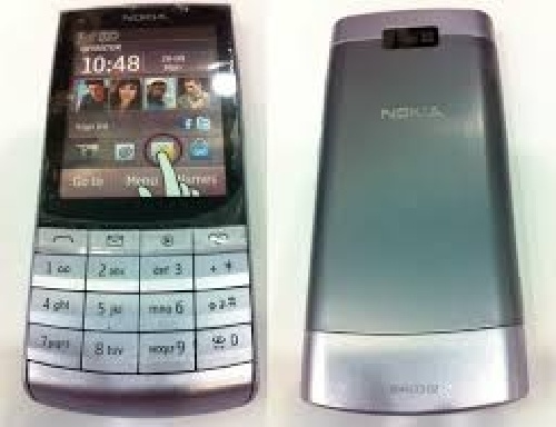  نمایش سلوشن مشکل lcd گوشی Nokia x3-02 با لینک مستقیم