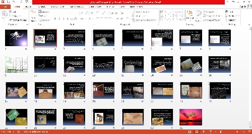  پاورپوینت بررسی کف سازی - 31 اسلاید