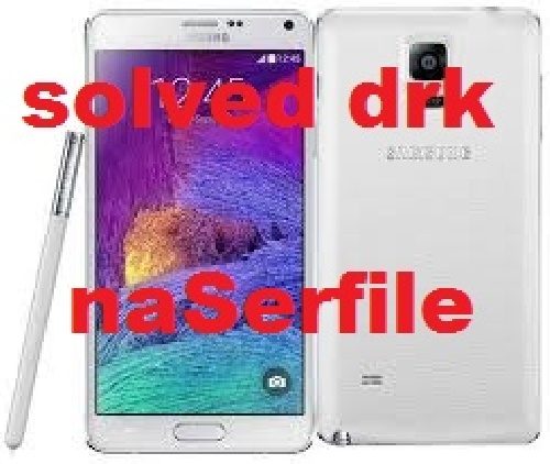  حل مشکل drk سامسونگ  n910c اندروید 6.0.1