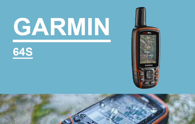 راهنمای فارسی جی پی اس گارمین garmin