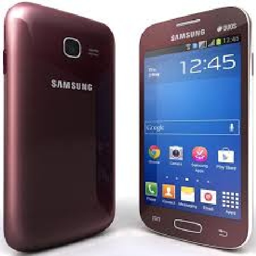  آموزش حل مشکل نداشتن سریال گوشی samsung s7262