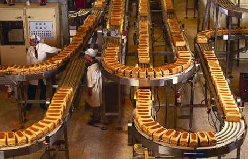 طرح توجیهی راه اندازی کارخانه نان صنعتی