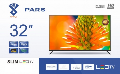  فریمور ال ای دی PARS 32″ PJ32HN1