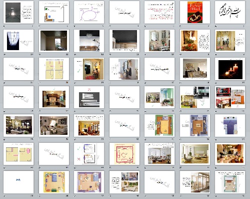   پاورپوینت فنگ شویی در معماری  - 48 اسلاید