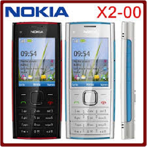  نمایش سلوشن مشکل نمایش حالت محلی وتست گوشی Nokia X2-00 با لینک مستقیم