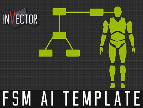  پکیج FSM AI Controller