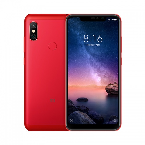  فایل آنلاک بوت لودر شیائومی ردمی نوت ۶ پرو Redmi Note 6Pro