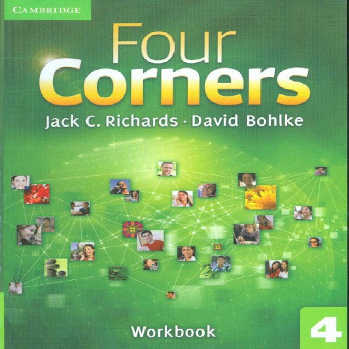  جواب تمارین کتاب کار Four Corners Workbook 4