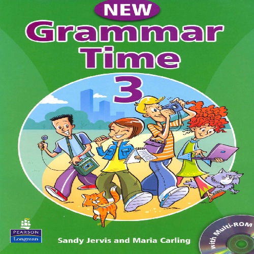  جواب تمارین کتاب دانش آموز New Grammar Time 3