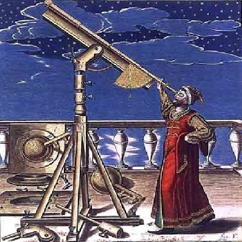  پاورپوینت کامل و جامع با عنوان بررسی علم نجوم در یونان باستان در 59 اسلاید