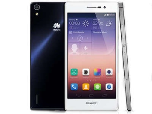  دانلود تصویر نقاط دایرکت eMMC direct pinout Huawei P7