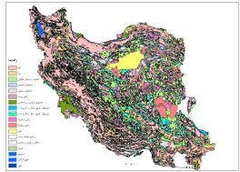 نقشه کیفیت منطقه 6 اصفهان ، لایه بندی شده و با آخرین تغییرات
