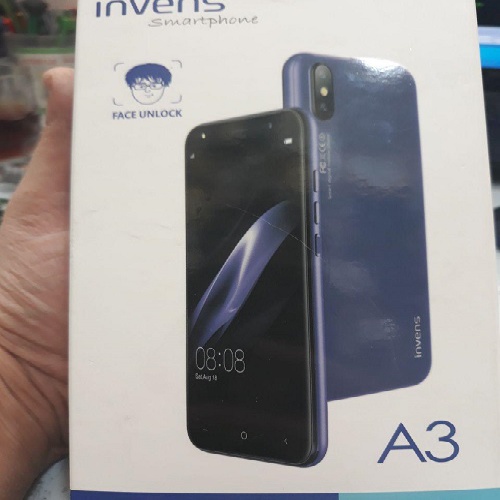  فایل فلش گوشی invens-A3 پردازشگرMT6580