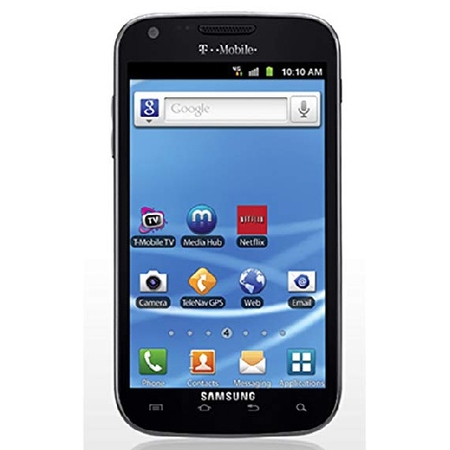  دانلود تصویر نقاط دایرکت eMMC direct pinout Samsung Galaxy S2 T989