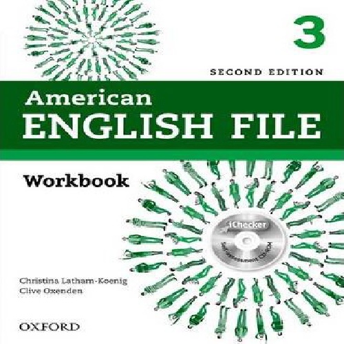  پاسخ تمرینات کتاب American English File 3 WorkBook 